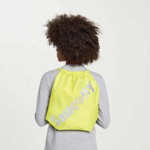 Bolsas Saucony String Mujer Amarillo | COLOMBIA-RTGD