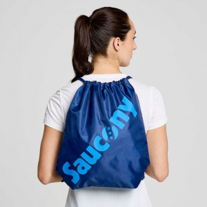 Bolsas Saucony String Mujer Indigo | COLOMBIA-QTUB