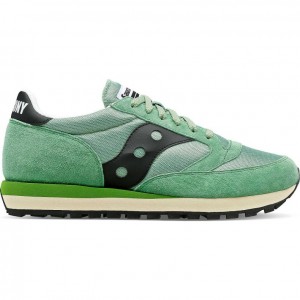 Tenis Saucony Jazz 81 Hombre Verde | COLOMBIA-ZPWT