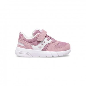 Tenis Saucony Jazz Lite 2.0 Niño Pequeño Rosas | COLOMBIA-PHNE