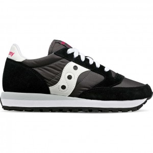 Tenis Saucony Jazz Original Mujer Negras | COLOMBIA-ZQJB