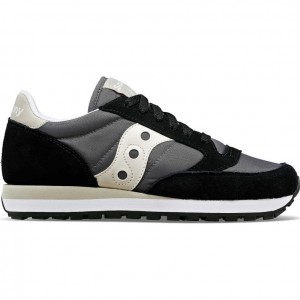 Tenis Saucony Jazz Original Mujer Negras | COLOMBIA-ENRC