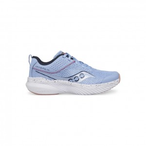 Tenis Saucony Kinvara 14 Niño Grande Azules Claro | COLOMBIA-FMLE