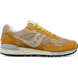 Tenis Saucony Shadow 5000 Hombre Marrones | COLOMBIA-HMQP