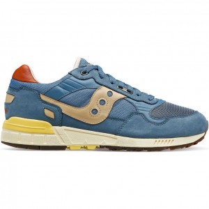 Tenis Saucony Shadow 5000 Premium Hombre Azules | COLOMBIA-NUOS