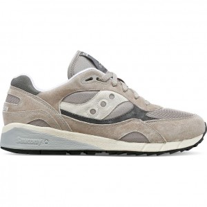 Tenis Saucony Shadow 6000 Hombre Beige | COLOMBIA-VTFH