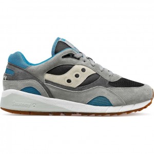 Tenis Saucony Shadow 6000 Hombre Gris Negras | COLOMBIA-PBLZ