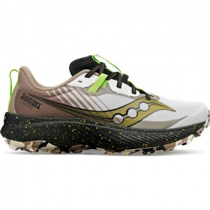 Tenis Trail Running Saucony Endorphin Edge Hombre Multicolor | COLOMBIA-FEDO