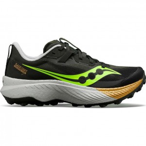 Tenis Trail Running Saucony Endorphin Edge Mujer Negras | COLOMBIA-RLTZ