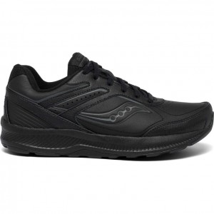 Tenis para Caminar Saucony Echelon Walker 3 Mujer Negras | COLOMBIA-PAKB