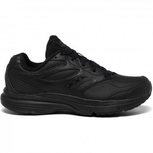 Tenis para Caminar Saucony Integrity Walker 3 Mujer Negras | COLOMBIA-DSMN