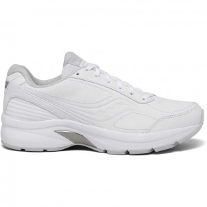 Tenis para Caminar Saucony Omni Walker 3 Hombre Blancas | COLOMBIA-HLYU