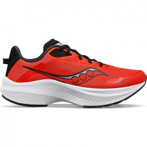 Tenis para Correr Saucony Axon 3 Hombre Rojas | COLOMBIA-CRWQ