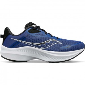 Tenis para Correr Saucony Axon 3 Hombre Indigo | COLOMBIA-QJMI