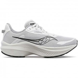 Tenis para Correr Saucony Axon 3 Hombre Blancas | COLOMBIA-DGLE