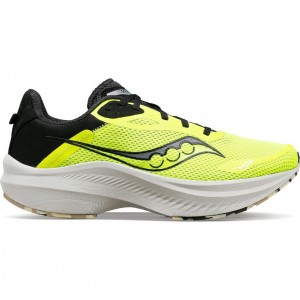 Tenis para Correr Saucony Axon 3 Hombre Verde | COLOMBIA-EROV