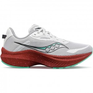 Tenis para Correr Saucony Axon 3 Mujer Blancas | COLOMBIA-JABZ