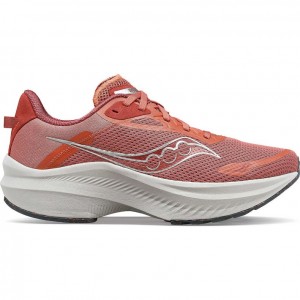 Tenis para Correr Saucony Axon 3 Mujer Coral | COLOMBIA-YDQO