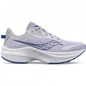 Tenis para Correr Saucony Axon 3 Mujer Moradas | COLOMBIA-KDYF