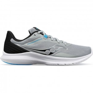 Tenis para Correr Saucony Convergence Hombre Gris | COLOMBIA-WVOU