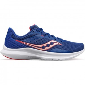 Tenis para Correr Saucony Convergence Mujer Indigo | COLOMBIA-SQGN