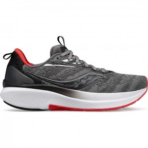 Tenis para Correr Saucony Echelon 9 Hombre Gris | COLOMBIA-BUOT