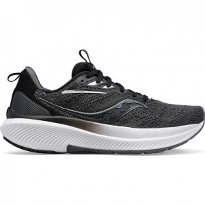 Tenis para Correr Saucony Echelon 9 Hombre Negras | COLOMBIA-ADVF