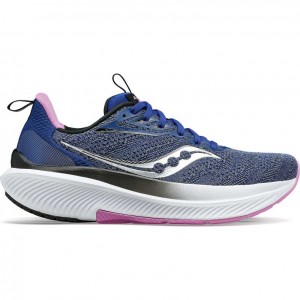 Tenis para Correr Saucony Echelon 9 Mujer Indigo | COLOMBIA-TUVB