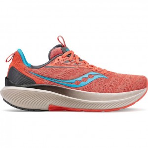 Tenis para Correr Saucony Echelon 9 Mujer Coral | COLOMBIA-HKIS