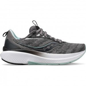 Tenis para Correr Saucony Echelon 9 Mujer Gris | COLOMBIA-OALH