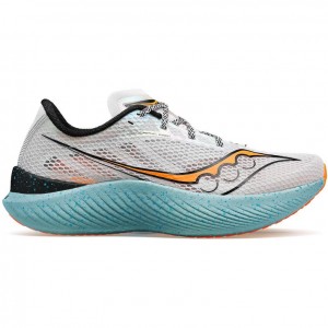 Tenis para Correr Saucony Endorphin Pro 3 Hombre Multicolor | COLOMBIA-EBKI