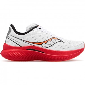 Tenis para Correr Saucony Endorphin Speed 3 Hombre Blancas | COLOMBIA-AGSF