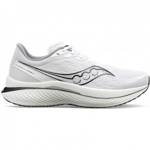 Tenis para Correr Saucony Endorphin Speed 3 Hombre Blancas | COLOMBIA-NVZY