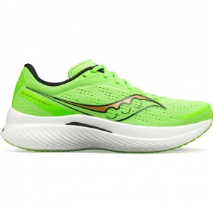 Tenis para Correr Saucony Endorphin Speed 3 Hombre Verde | COLOMBIA-RYGN