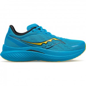 Tenis para Correr Saucony Endorphin Speed 3 Hombre Azules | COLOMBIA-ZNAF