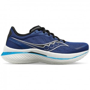 Tenis para Correr Saucony Endorphin Speed 3 Hombre Indigo | COLOMBIA-LUAJ