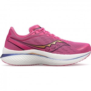 Tenis para Correr Saucony Endorphin Speed 3 Hombre Rosas | COLOMBIA-BKMS