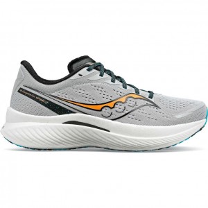 Tenis para Correr Saucony Endorphin Speed 3 Hombre Gris | COLOMBIA-DXLY