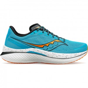 Tenis para Correr Saucony Endorphin Speed 3 Hombre Azules | COLOMBIA-AXBJ