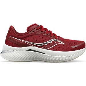 Tenis para Correr Saucony Endorphin Speed 3 Mujer Rojas | COLOMBIA-LKGF