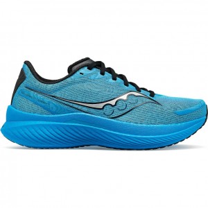 Tenis para Correr Saucony Endorphin Speed 3 Mujer Azules | COLOMBIA-TMDL