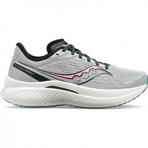 Tenis para Correr Saucony Endorphin Speed 3 Mujer Gris | COLOMBIA-FKWR