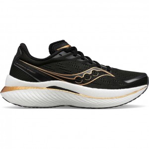 Tenis para Correr Saucony Endorphin Speed 3 Mujer Negras | COLOMBIA-AVGM