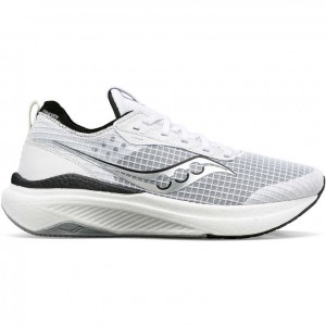 Tenis para Correr Saucony Freedom Crossport Hombre Blancas | COLOMBIA-DTJX