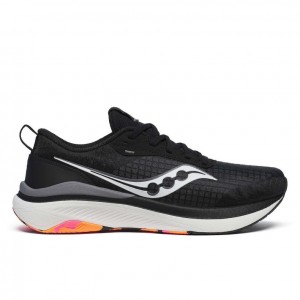 Tenis para Correr Saucony Freedom Crossport Mujer Negras | COLOMBIA-ZKFY