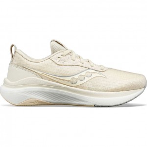 Tenis para Correr Saucony Freedom Crossport Mujer Beige | COLOMBIA-VSJW