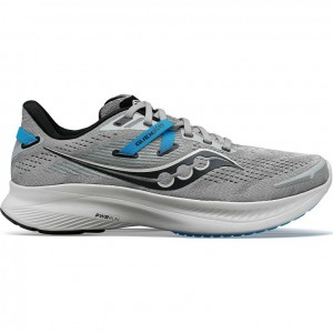 Tenis para Correr Saucony Guide 16 Hombre Gris | COLOMBIA-QXLE