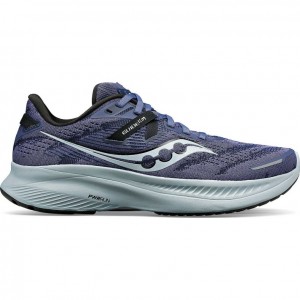 Tenis para Correr Saucony Guide 16 Mujer Azules | COLOMBIA-CXNY