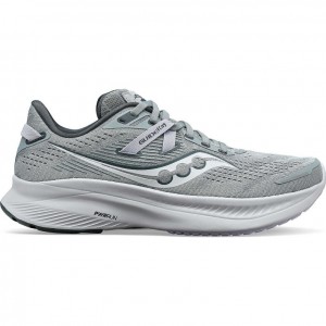 Tenis para Correr Saucony Guide 16 Mujer Gris | COLOMBIA-TLIC