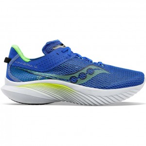 Tenis para Correr Saucony Kinvara 14 Hombre Azules | COLOMBIA-LKYV